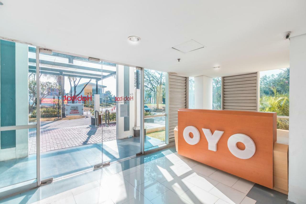 Oyo Flagship 1170 The Habitat Karawaci Near Rs Siloam Karawaci Hotel Tangerang Bagian luar foto